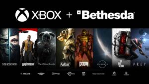 Microsoft Acquires Bethesda