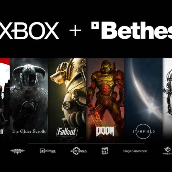 Microsoft Acquires Bethesda