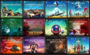 No Man’s Sky to get a new update next week