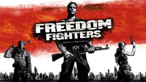 Freedom Fighters Cover Art