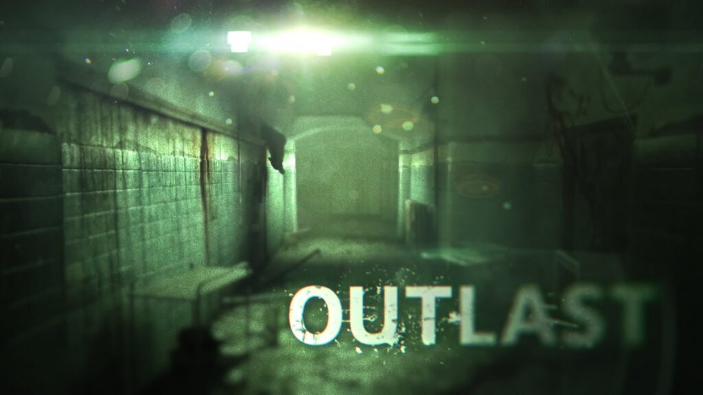 Number 1 in our list, Outlast