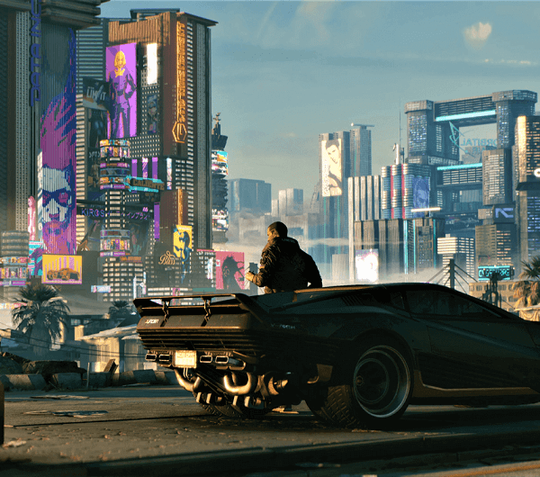 Cyberpunk 2077 is delayed once again