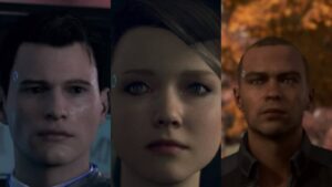 What made Detroit: Become Human so special?