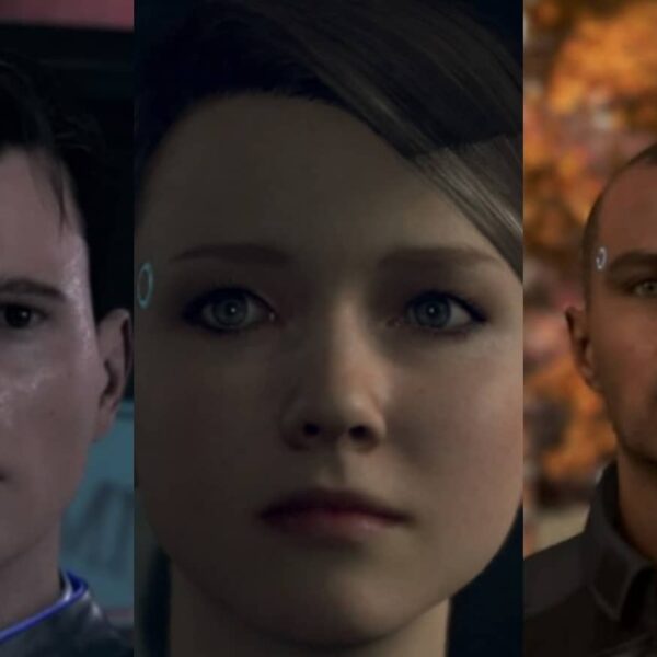 What made Detroit: Become Human so special?