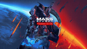Mass Effect Legendary Edition is announced