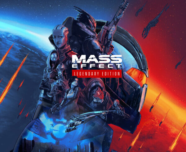 Mass Effect Legendary Edition is announced