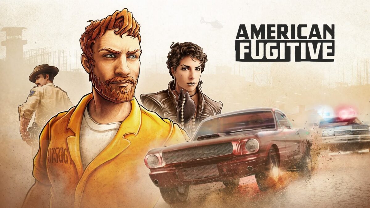 American Fugitive Review - Ichiplayer