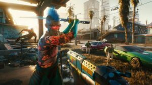 Sony Pulls Cyberpunk 2077 From The PlayStation Store