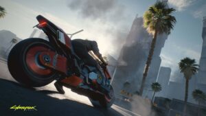 Cyberpunk 2077 Patch 1.10 Out Now on all platforms