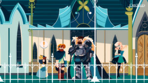 Time-Bending JRPG Cris Tales Will Launch In July