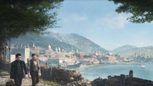 Sherlock Holmes Chapter One Gameplay Revealed in New Teaser Trailer