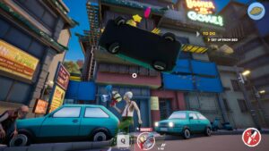 Old People Mayhem Sandbox ‘Just Die Already’ Coming Soon to PlayStation, Xbox and Nintendo Switch Alongside PC