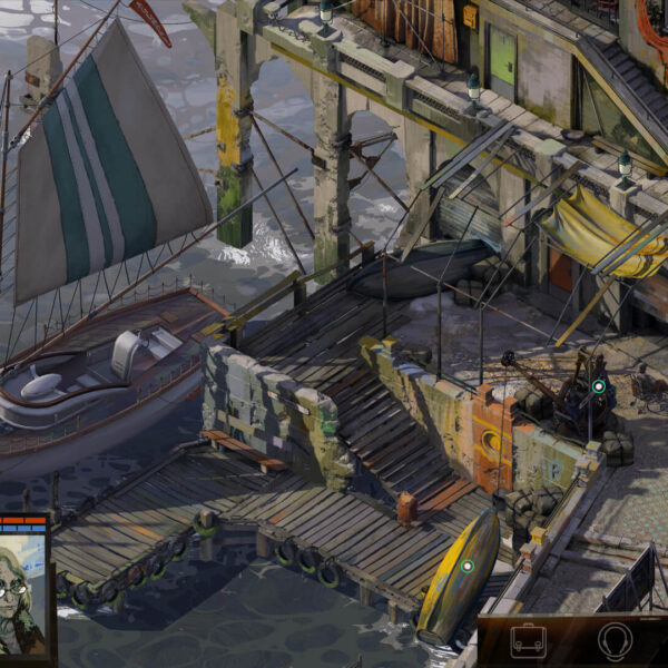 Disco Elysium – The Final Cut Is Coming To Playstation 5, Playstation 4 And Google Stadia On March 30 2021