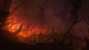 Lost Words: Beyond The Page Launching On Steam, Nintendo Switch, Playstation 4 And Xbox One On April 6