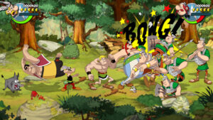 Microids unveils Asterix & Obelix: Slap them All! Coming fall 2021!