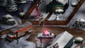 POSTAL Redux Out Now On PS4/5