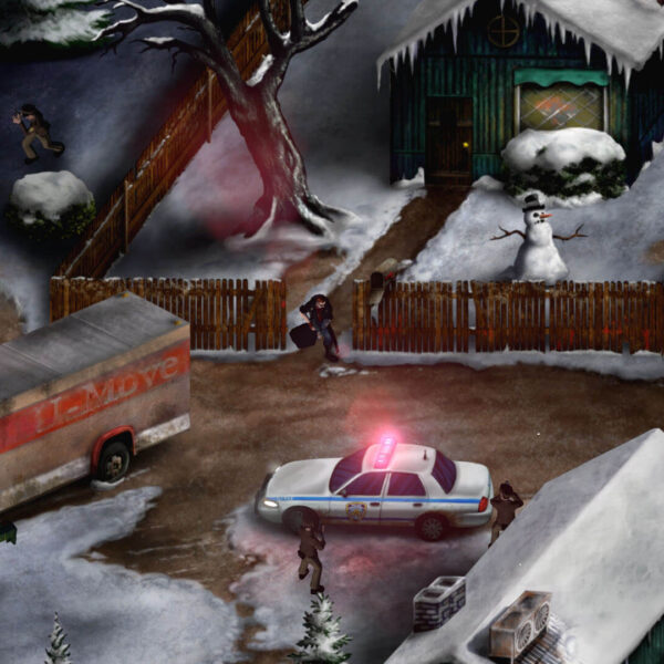 POSTAL Redux Out Now On PS4/5