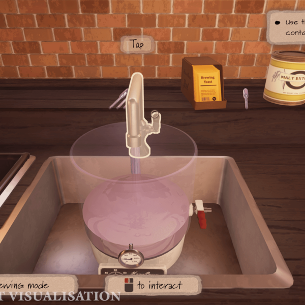 Brew Your Perfect Beer in New Simulation Game ‘Brewmaster’