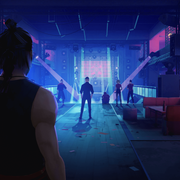 Watch Sifu’s Nightclub Gameplay Trailer