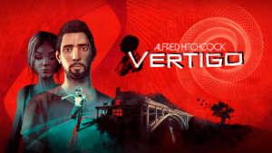 Narrative Adventure Game Alfred Hitchcock -Vertigo Gets First Enigmatic Trailer