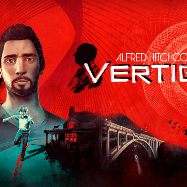 Narrative Adventure Game Alfred Hitchcock -Vertigo Gets First Enigmatic Trailer