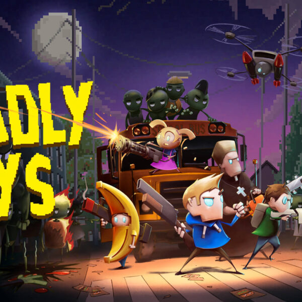 Deadly Days Review