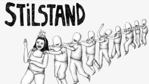 Darkly funny interactive comic Stilstand launches November 5th on Switch and PS4