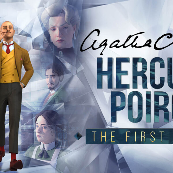 Agatha Christie: Hercule Poirot – The First Cases Review