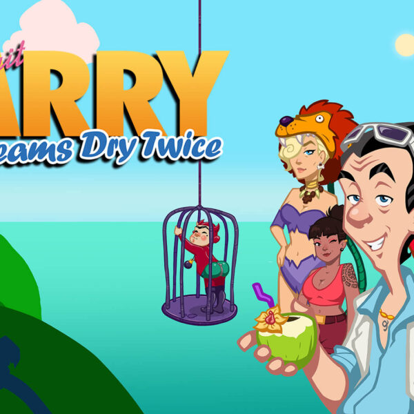 Leisure Suit Larry : Wet Dreams Dry Twice Review